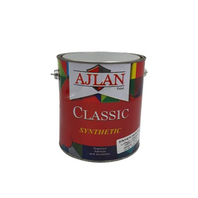 AJLAN PAINT SYNTHETIC MARINA BLUE 460 3.3LTR(1*4)